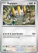Regigigas (086/131) [Scarlet & Violet: Prismatic Evolutions] Reverse Holofoil