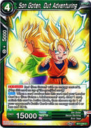 Son Goten, Out Adventuring (BT7-056) [Assault of the Saiyans] Parallel Foil