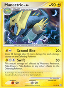 Manectric (22/99) [Platinum: Arceus] Reverse Holofoil