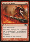 Volcanic Strength [Magic 2013] Foil