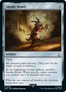 Smoke Bomb [Assassin's Creed] Foil