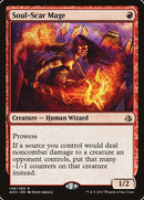 Soul-Scar Mage [Amonkhet] Foil