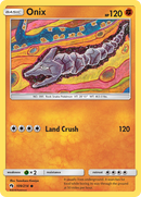 Onix (109/214) [Sun & Moon: Lost Thunder] Reverse Holofoil