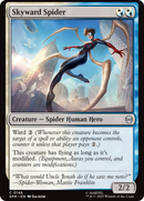 Skyward Spider [Marvel's Spider-Man] Foil