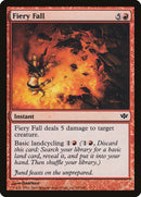 Fiery Fall [Conflux] Foil