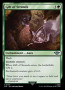 Gift of Strands [The Lord of the Rings: Tales of Middle-Earth] Foil