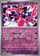 Enamorus (093/167) [Scarlet & Violet: Twilight Masquerade] Reverse Holofoil