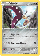 Mawile (78/122) [XY: BREAKpoint] Reverse Holofoil