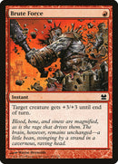 Brute Force [Modern Masters] Foil