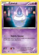 Litwick (48/114) [XY: Steam Siege] Reverse Holofoil