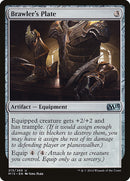 Brawler's Plate [Magic 2015] Foil