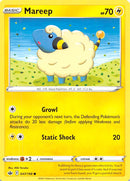 Mareep (047/198) [Sword & Shield: Chilling Reign] Reverse Holofoil