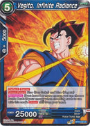 Vegito, Infinite Radiance (BT10-046) [Rise of the Unison Warrior] Parallel Foil