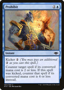Prohibit [Modern Horizons] Foil