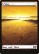 Plains (373) [Double Masters] Foil