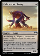 Pathrazer of Ulamog [Commander Masters] Foil