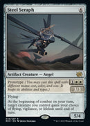 Steel Seraph [The Brothers' War] Foil