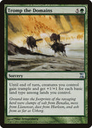 Tromp the Domains [Time Spiral] Foil