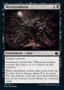 Necrosynthesis [Innistrad: Midnight Hunt] Foil