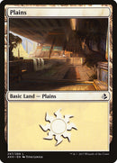 Plains (257) [Amonkhet] Foil