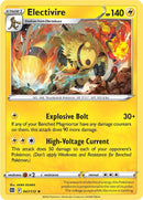 Electivire (047/172) [Sword & Shield: Brilliant Stars] Reverse Holofoil