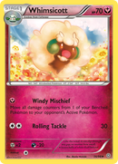 Whimsicott (56/98) [XY: Ancient Origins] Reverse Holofoil