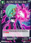Shun Shun, Haru Haru's Sister (BT11-143) [Vermilion Bloodline] Parallel Foil