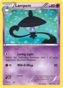 Lampent (59/101) [Black & White: Noble Victories] Reverse Holofoil