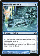 Drowned Rusalka [Guildpact] Foil
