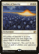 Leyline of Sanctity [Modern Masters 2015] Foil