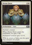 Divine Favor [Magic 2015] Foil
