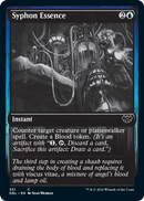 Syphon Essence [Innistrad: Double Feature] Foil