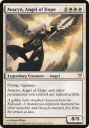 Avacyn, Angel of Hope (Oversized) [Open the Helvault] Foil