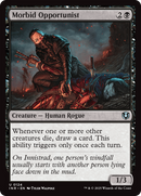Morbid Opportunist [Innistrad Remastered] Foil