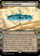 Nexus of Becoming (Showcase) [Outlaws of Thunder Junction: The Big Score] Foil
