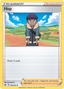Hop (165/202) [Sword & Shield: Base Set] Reverse Holofoil