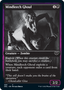Mindleech Ghoul [Innistrad: Double Feature] Foil