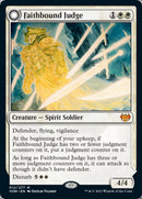 Faithbound Judge // Sinner's Judgment [Innistrad: Crimson Vow] Foil