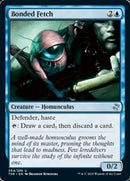Bonded Fetch [Time Spiral Remastered] Foil