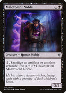 Malevolent Noble [Throne of Eldraine] Foil