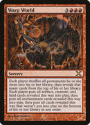 Warp World [Tenth Edition] Foil