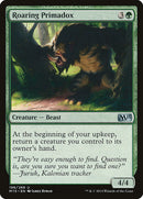 Roaring Primadox [Magic 2015] Foil