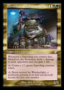 Slimefoot, the Stowaway (Timeshifted) [Time Spiral Remastered] Foil