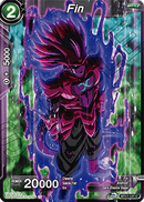Fin (BT17-127) [Ultimate Squad] Parallel Foil