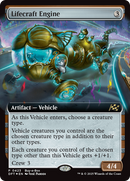 Lifecraft Engine (Promo Pack) [Aetherdrift Promos] Foil