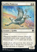 Griffin Protector [Dominaria United] Foil