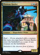 Protean Raider [Rivals of Ixalan] Foil