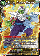 Piccolo, Fusion's Resolve (BT17-099) [Ultimate Squad] Parallel Foil