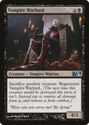 Vampire Warlord [Magic 2014] Foil