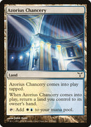 Azorius Chancery [Dissension] Foil
